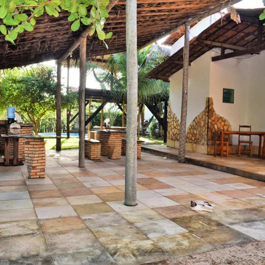 Vila Branca Canoa Каноа-Кебрада Екстер'єр фото