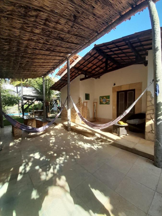 Vila Branca Canoa Каноа-Кебрада Екстер'єр фото
