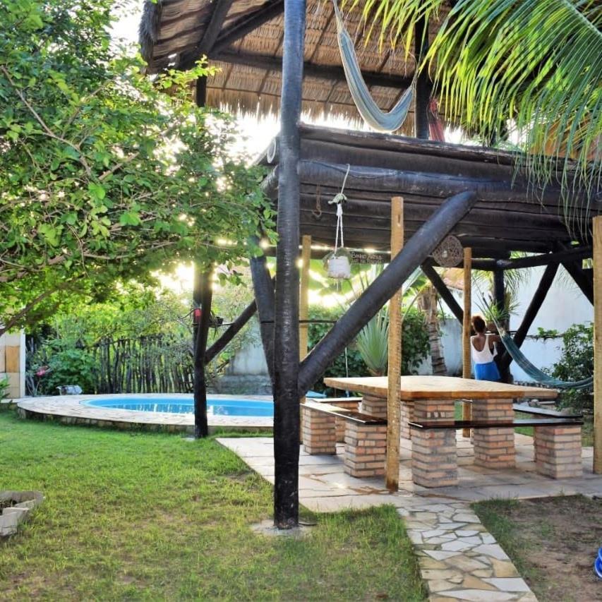 Vila Branca Canoa Каноа-Кебрада Екстер'єр фото